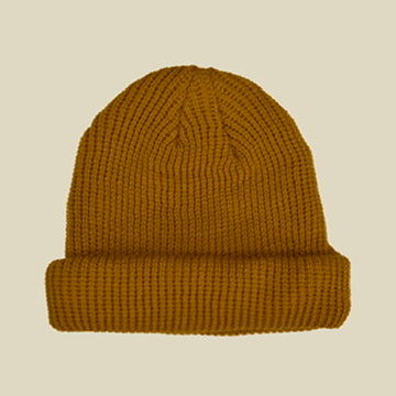 BEANIE SENAPE