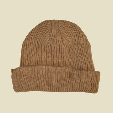 BEANIE SABBIA