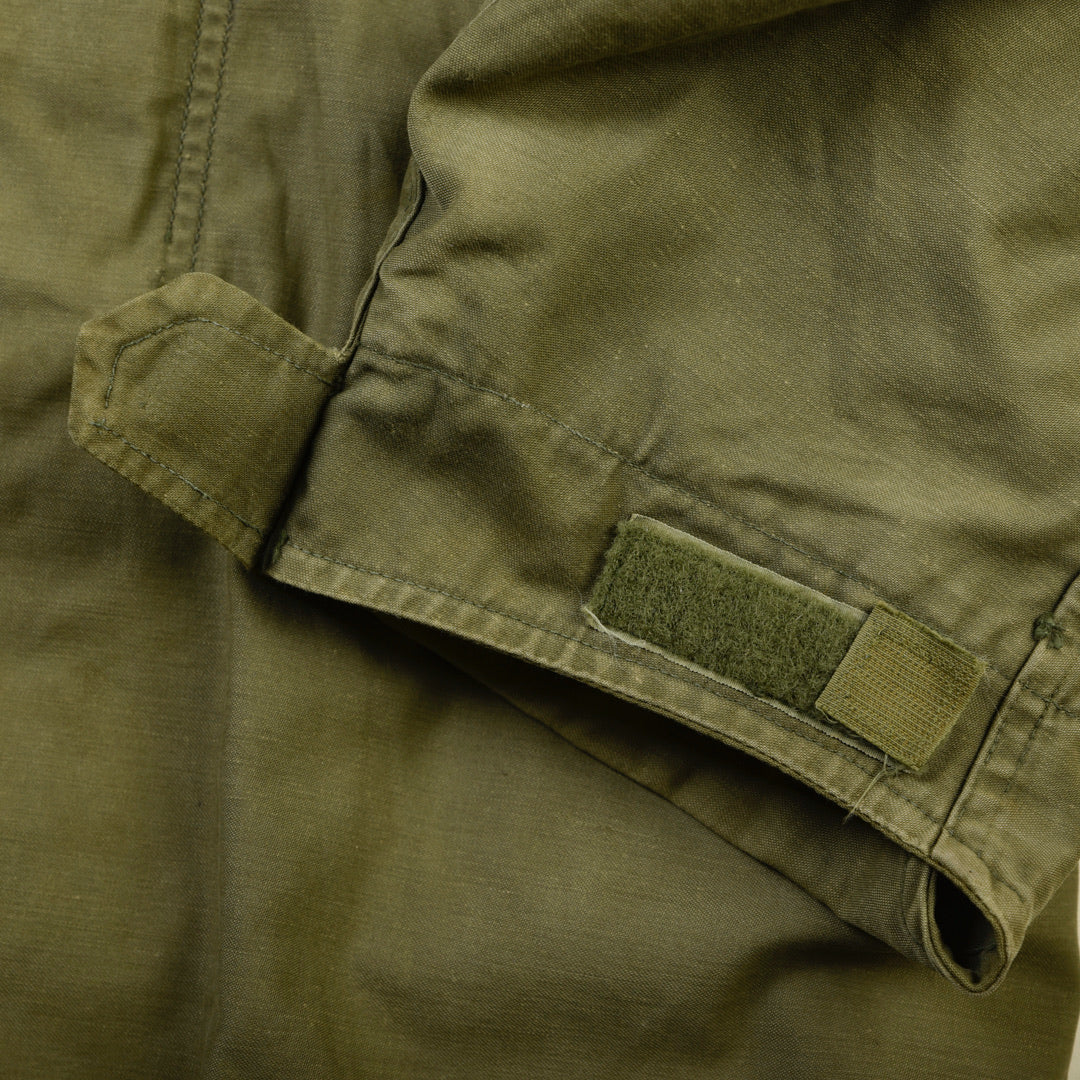 GIACCA MILITARE VERDE - M