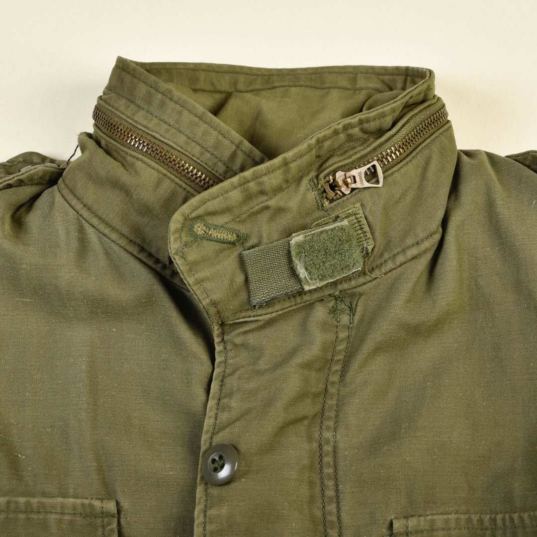 GIACCA MILITARE VERDE - M