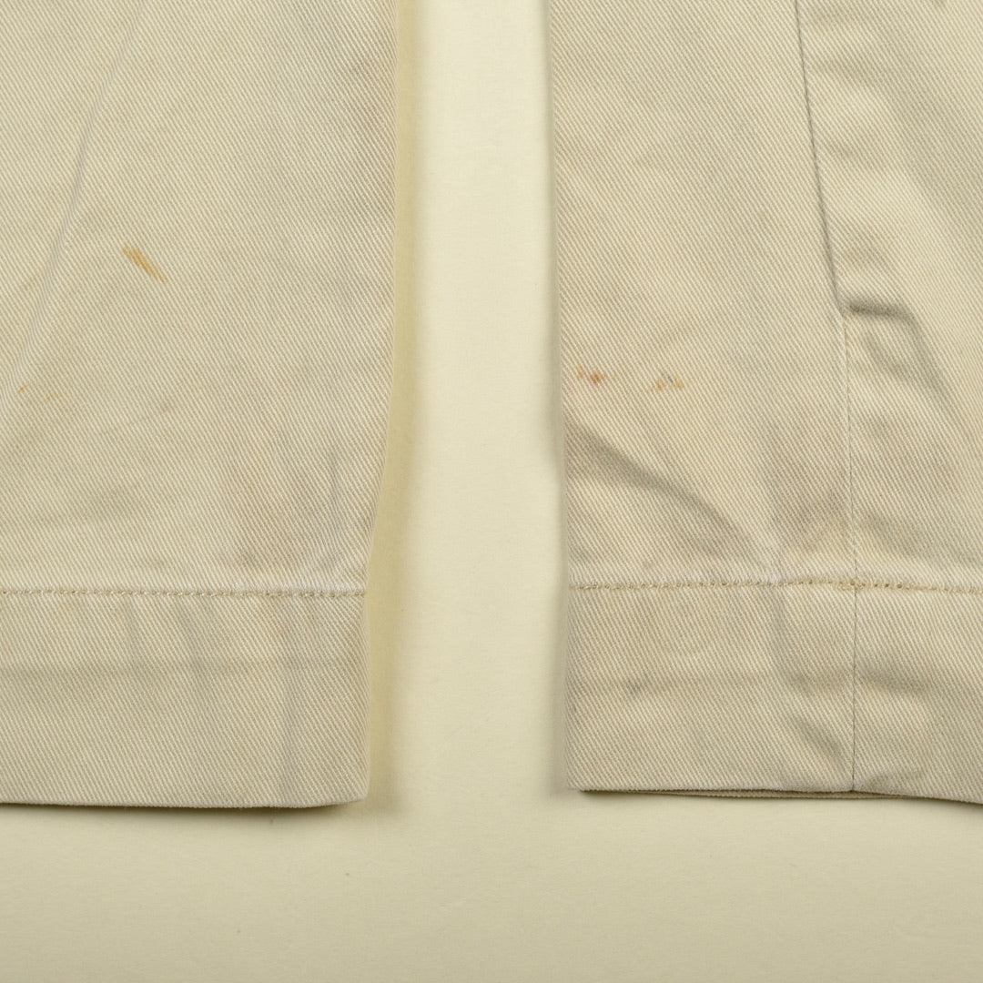 PANTALONI CHINO SLIM BEIGE - 32x30