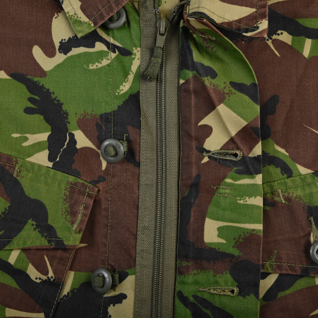 GIACCA MILITARE WOODLAND CAMO - XL