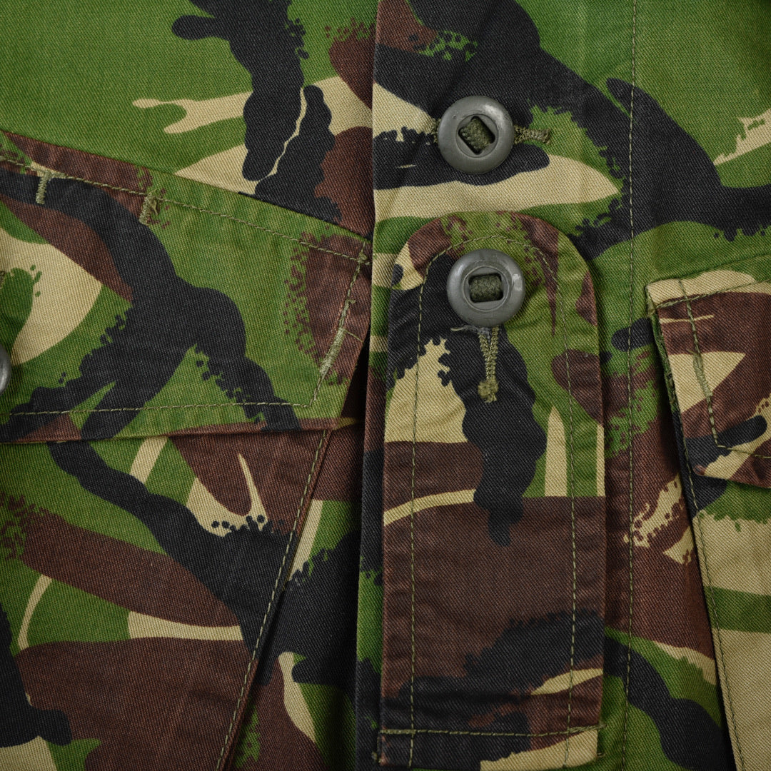 GIACCA MILITARE WOODLAND CAMO - XL