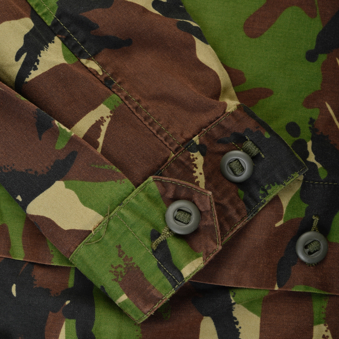 GIACCA MILITARE WOODLAND CAMO - XL