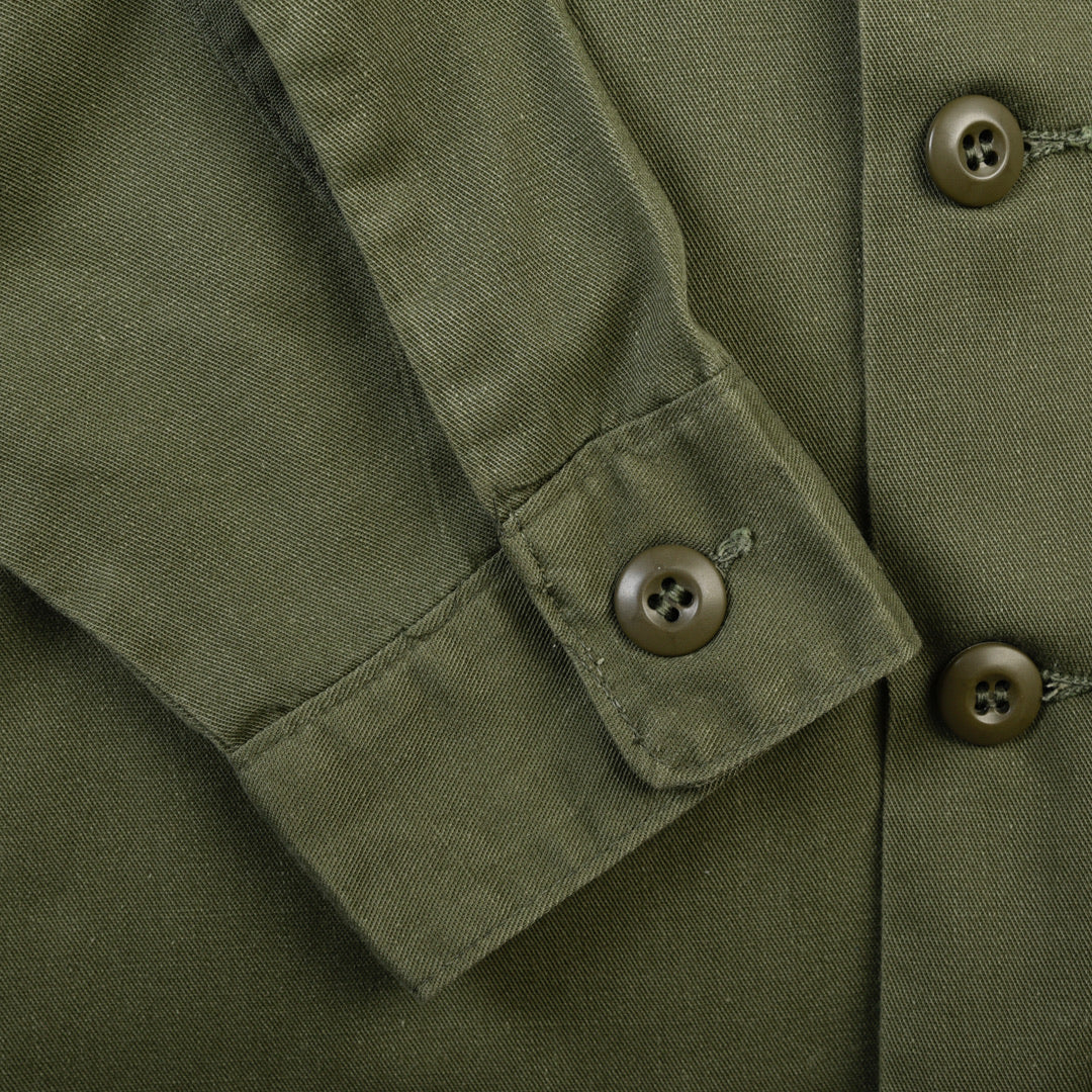 CAMICIA MILITARE OG 107 VERDE - M