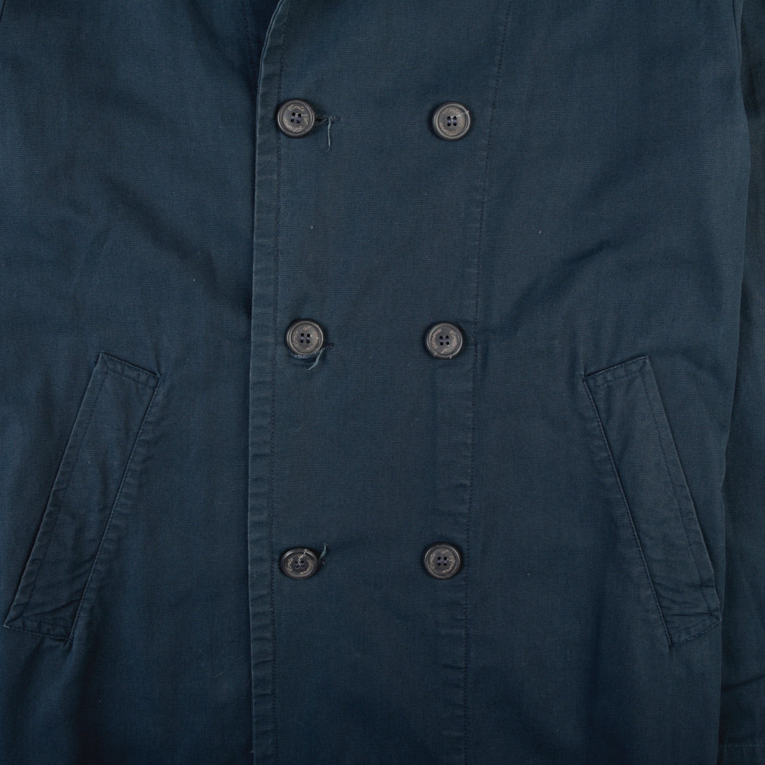 TRENCH YACHTING BLU - L