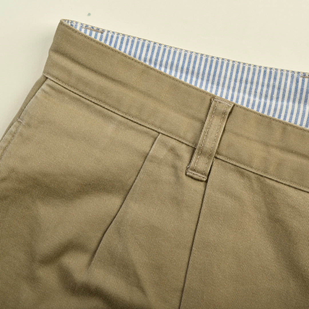 PANTALONI CHINO BEIGE - 35