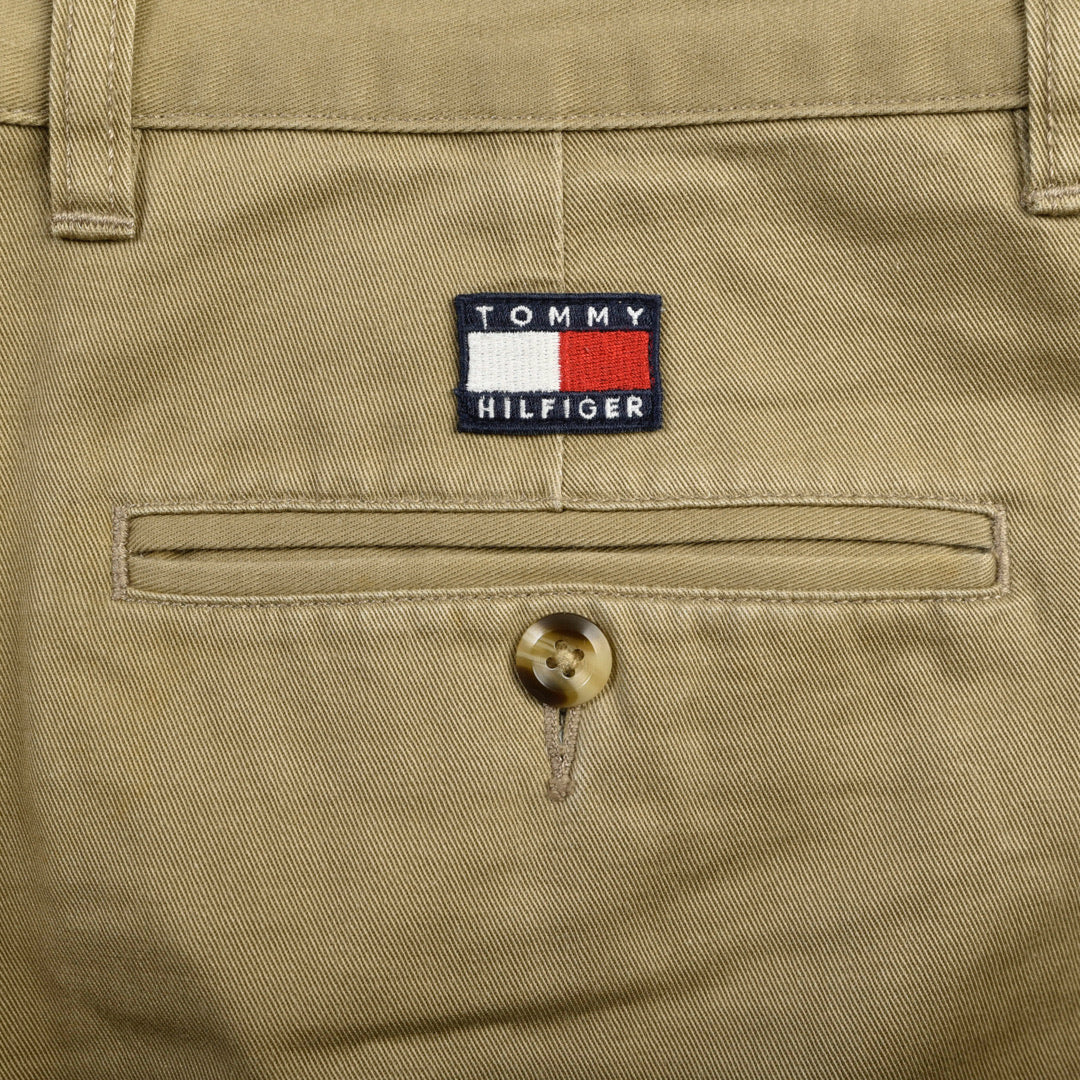 PANTALONI CHINO BEIGE - 35