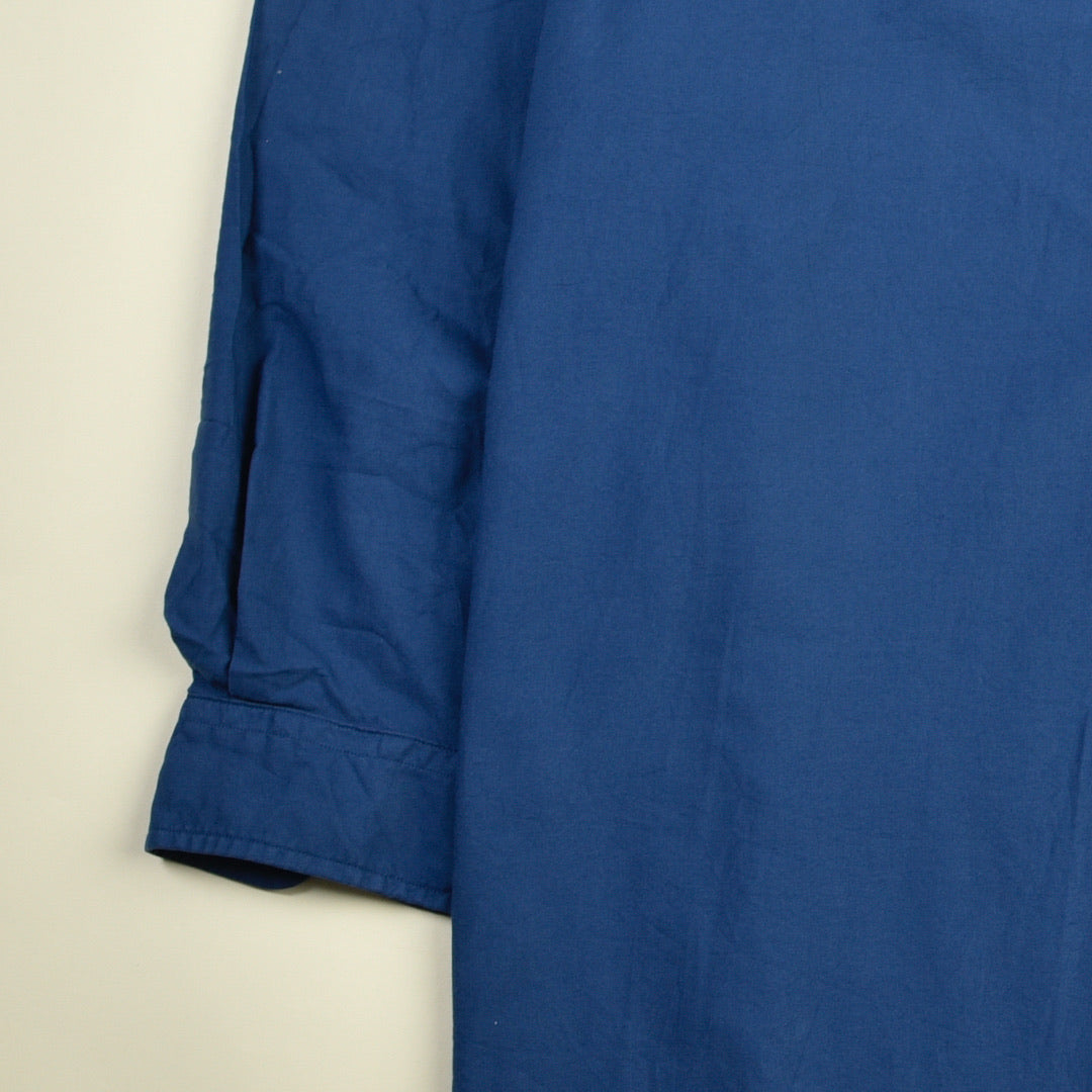 CAMICIA CLASSIC BLU - XL