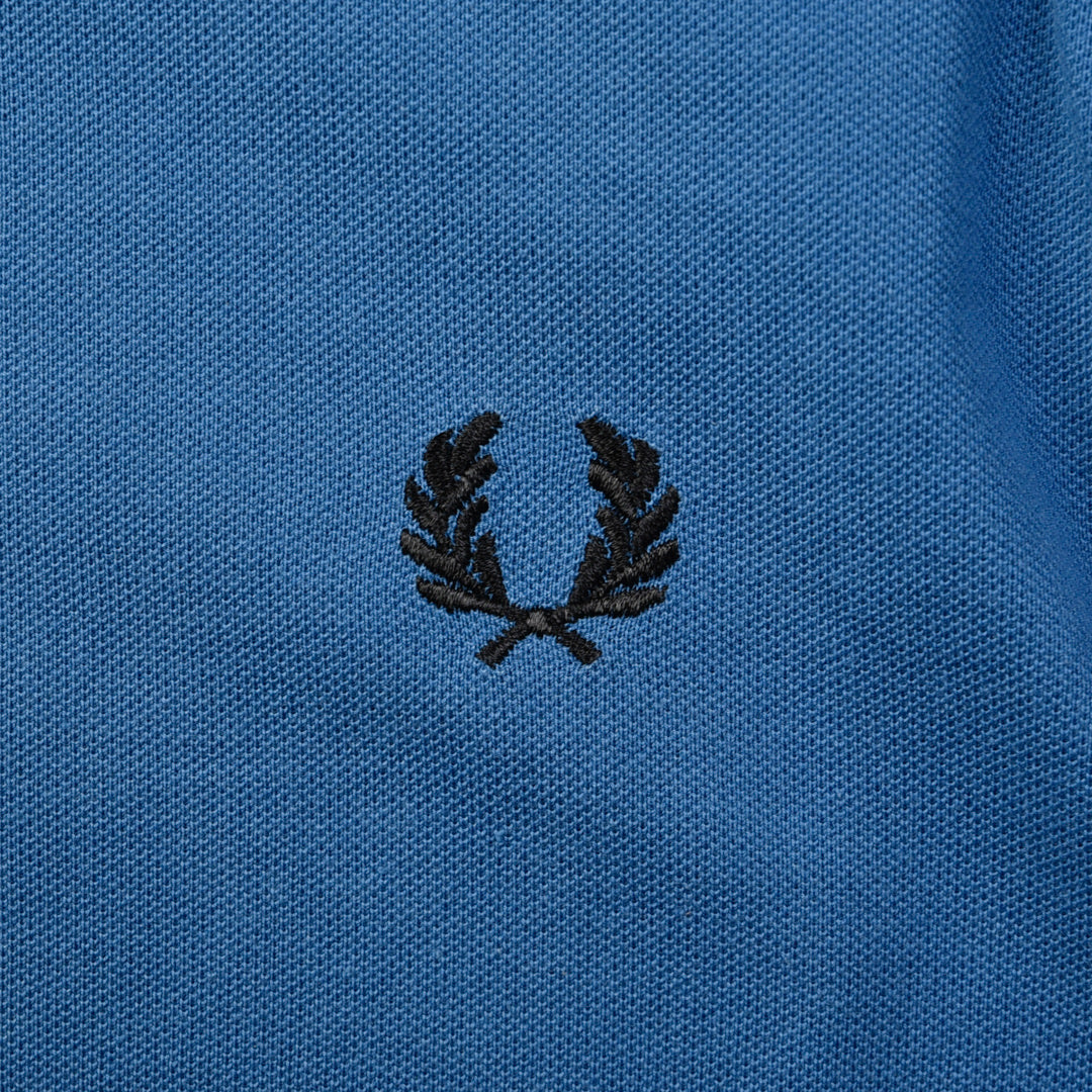 POLO CLASSIC BLU - M