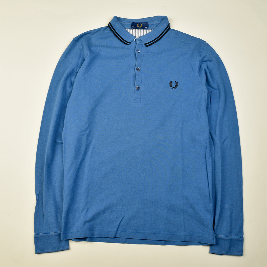 POLO CLASSIC BLU - M