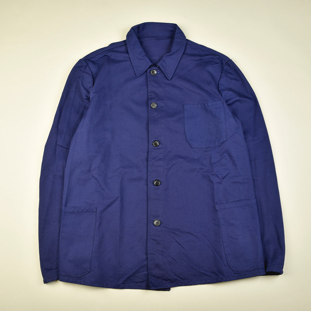 GIACCA WORKWEAR GERMAN BLU - 54