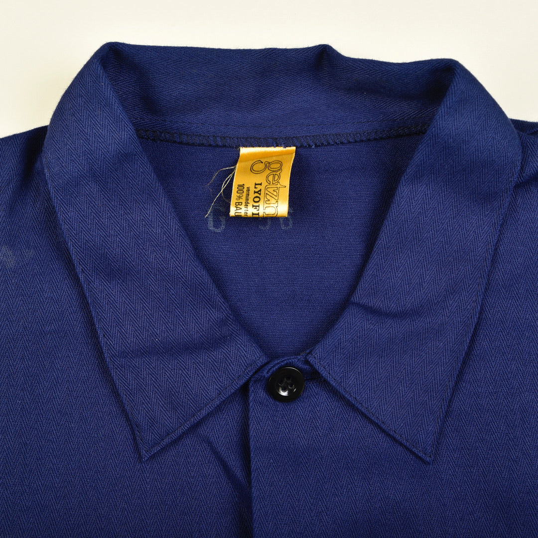 GIACCA WORKWEAR GERMAN BLU