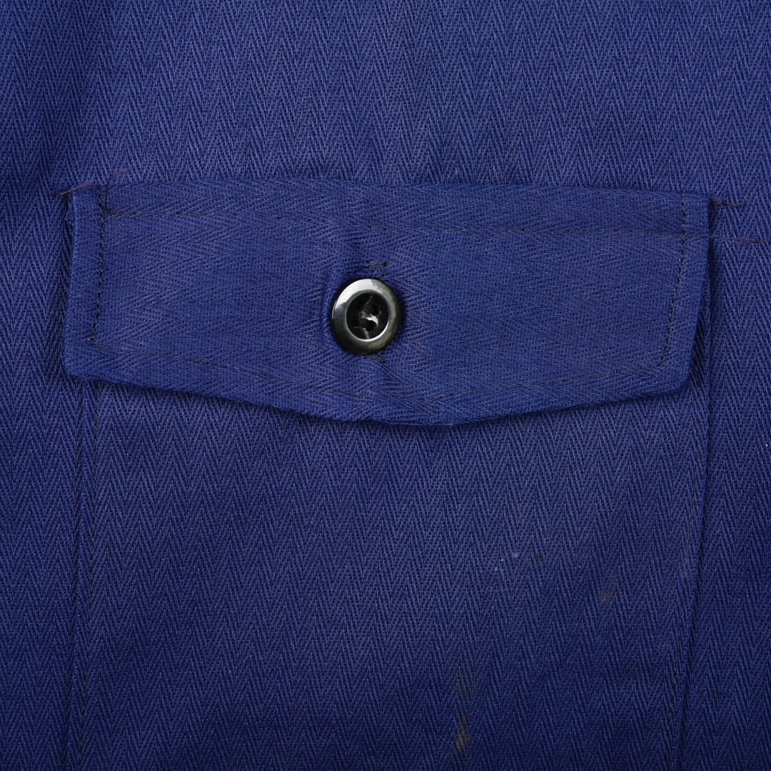 GIACCA WORKWEAR GERMAN BLU