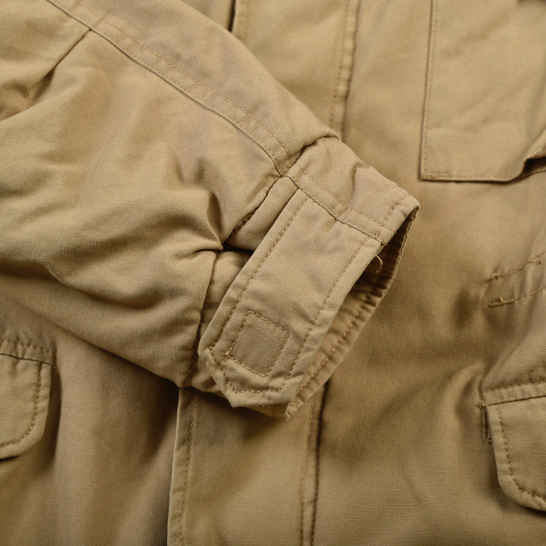 US Army M65 Padded Field Jacket Tan - M/L