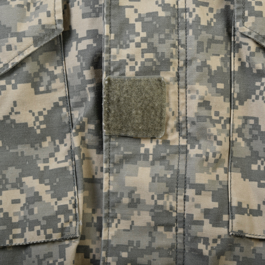 US ARMY M65 FIELD JACKET DIGITAL CAMO - M