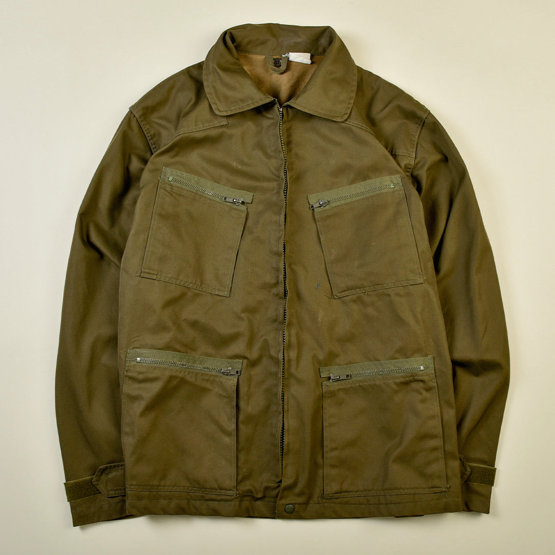 FIELD JACKET ESERCITO ITALIANO VERDE - XL