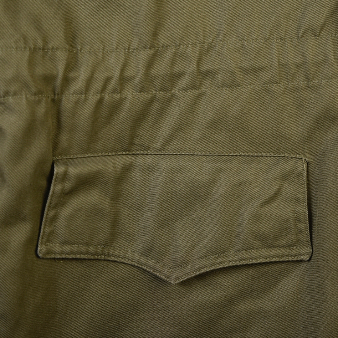 FIELD JACKET ESERCITO ITALIANO VERDE  - 48 L