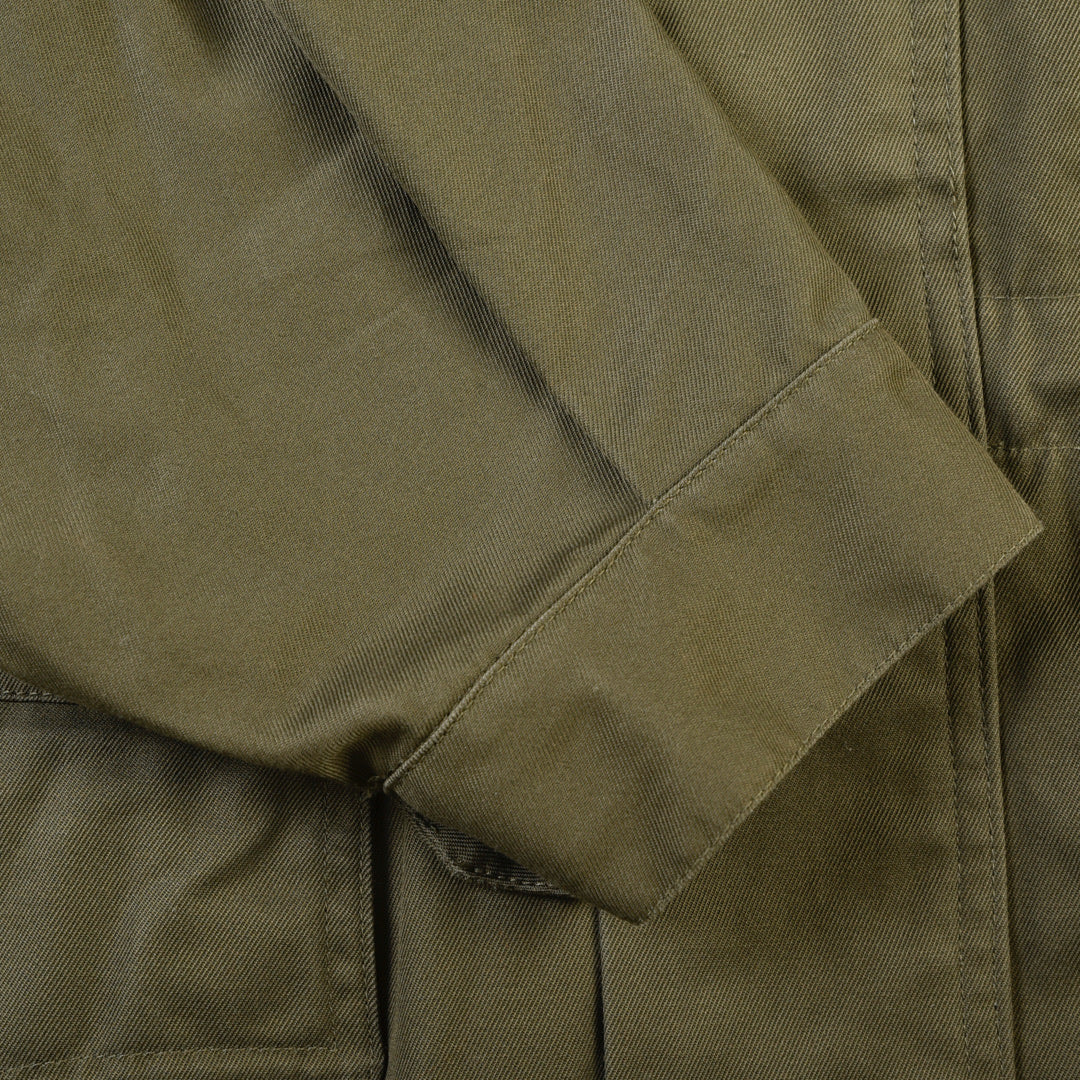 FIELD JACKET ESERCITO ITALIANO VERDE  - 48 L