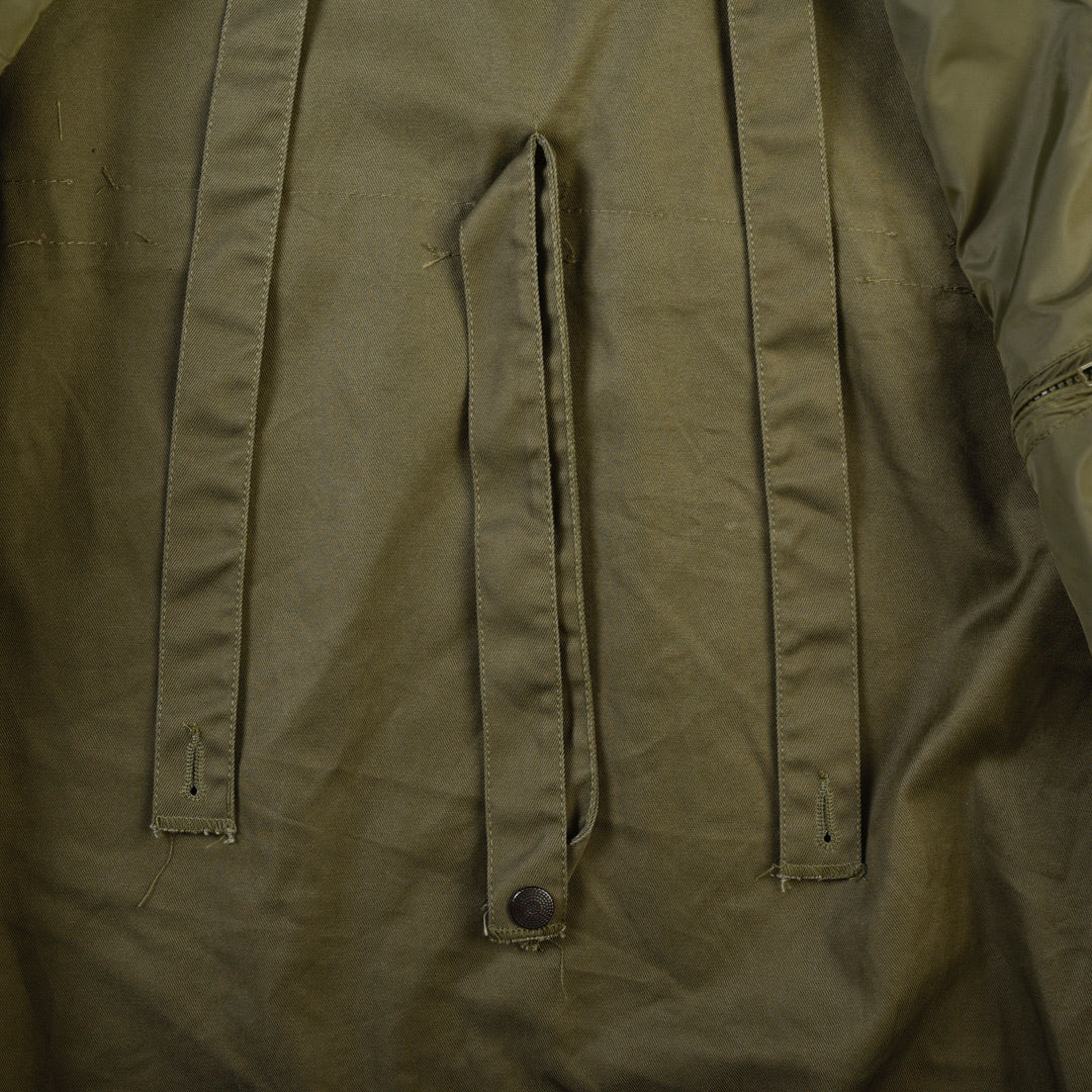 FIELD JACKET ESERCITO ITALIANO VERDE  - 48 L