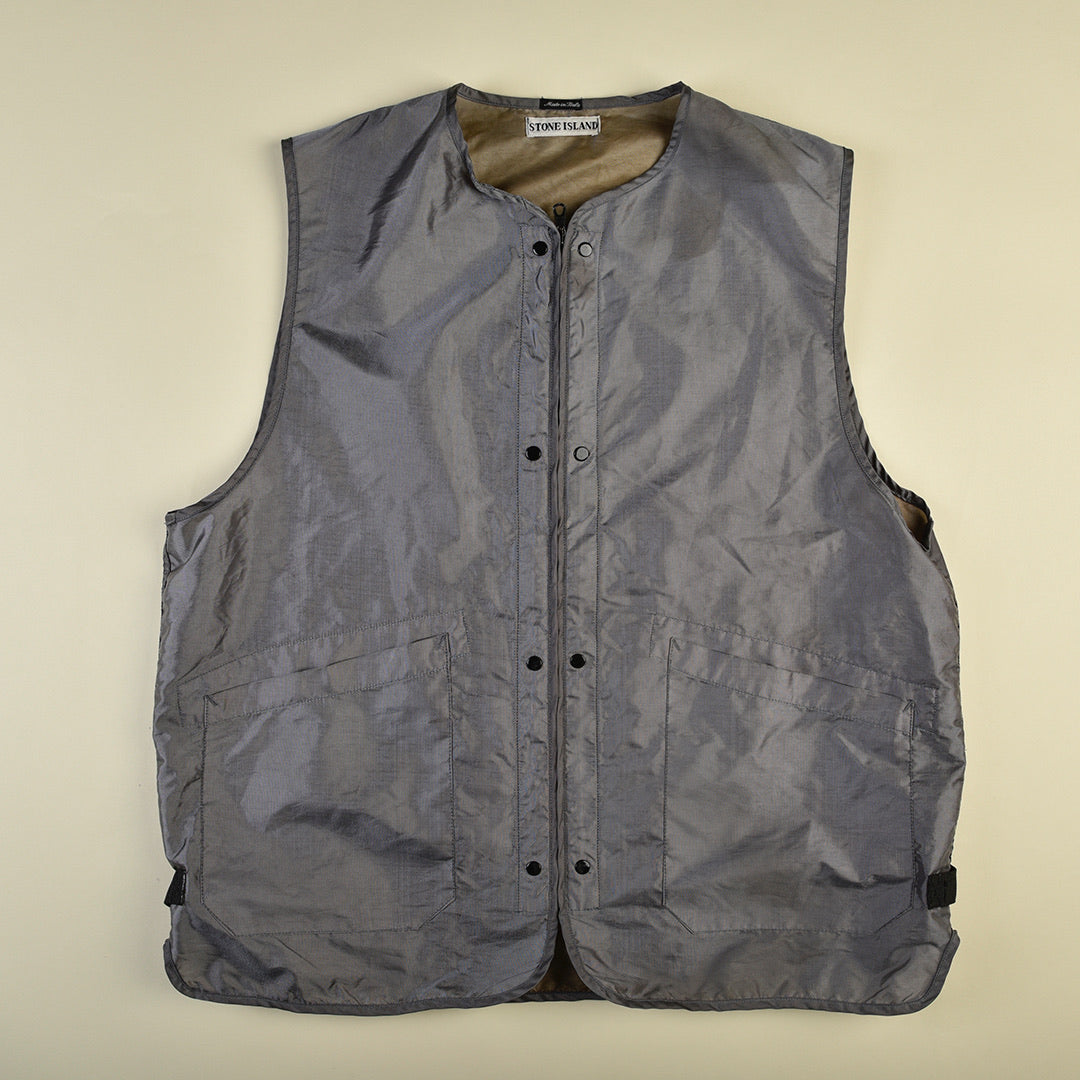 GILET Formula Steel Grigio - L