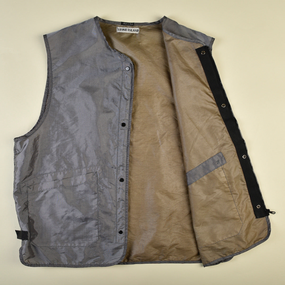 GILET Formula Steel Grigio - L