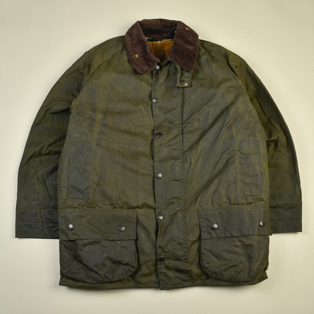 GIACCA BEAUFORT VERDE - L