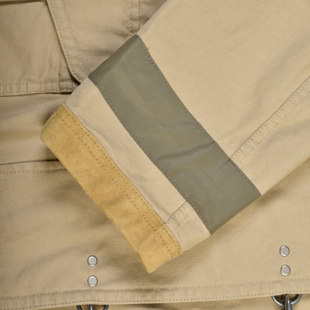 GIACCA 4 GANCI BEIGE - XL