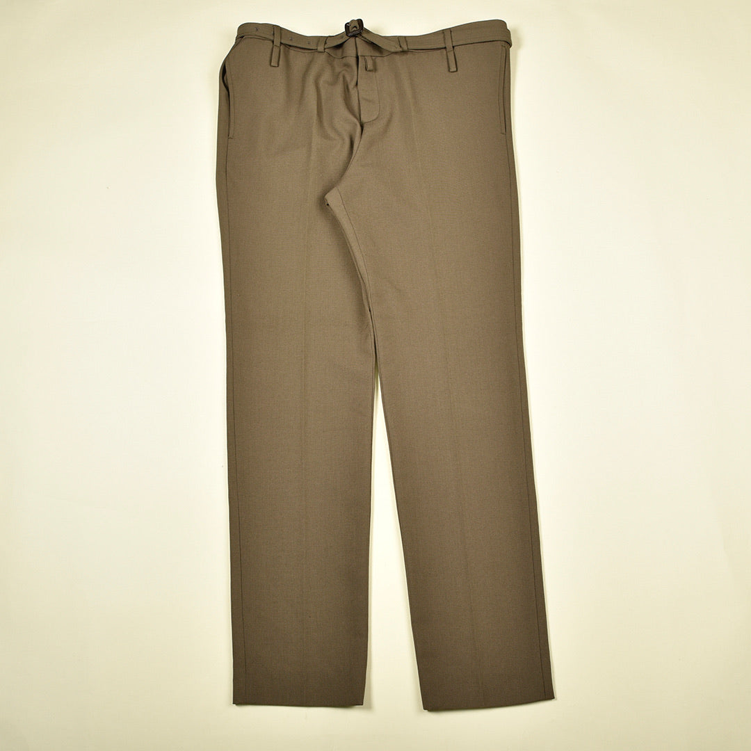 PANTALONI CLASSIC MARRONI - 48(IT)